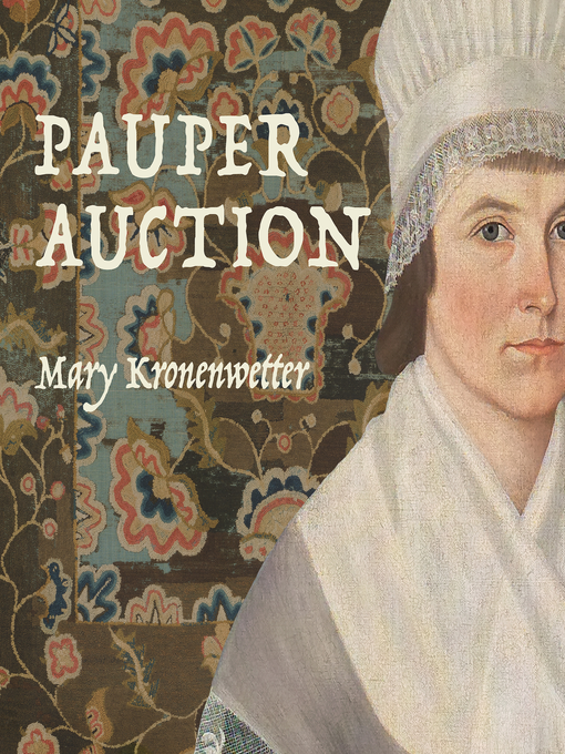 Title details for Pauper Auction by Mary Kronenwetter - Available